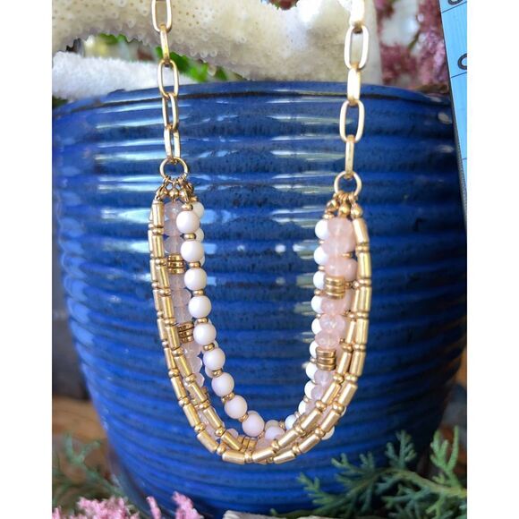 Ophelia Roe Necklace $16ea / 3 for $25 - Picture 5 of 5